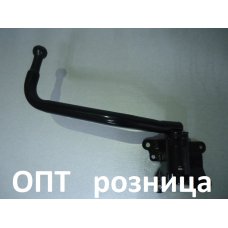 MT02-502R* MITSUBISHI CANTER 2003-08, КРЕПЛЕНИЕ ЗЕРКАЛА R (Китай)