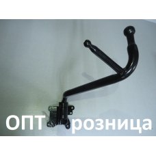 MT02-501L* MITSUBISHI CANTER 2003-08, КРЕПЛЕНИЕ ЗЕРКАЛА L (Китай)