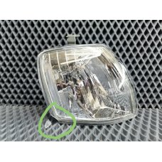 MZ14-0103R-U (P1002)* MAZDA DEMIO 1999-02, ГАБАРИТ R (Китай)  Уценка Лом Угол Стекла