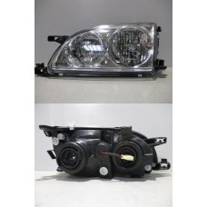 TY28-0101W-L (212-1187)* TOYOTA CALDINA (210) 1997-00, ФАРА L (Китай)  Хруст, Стекло