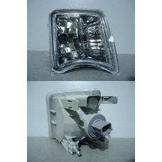 TY38-0605R (312-1649)* TOYOTA PRIUS (30) 2009-11, ПОВОРОТ В БАМПЕР R (Китай) 1м