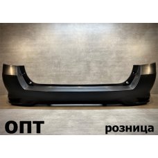 TY01-4308 (52159-13300)* TOYOTA COROLLA FIELDER (160) 2015-23, БАМПЕР ЗАДНИЙ ( Китай)