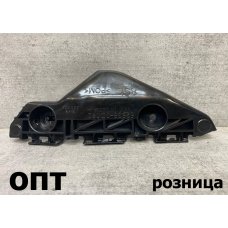 TY16-0407-02L* TOYOTA BELTA 2006-12, КРЕПЛЕНИЕ ПЕРЕДНЕГО БАМПЕРА L (Китай)