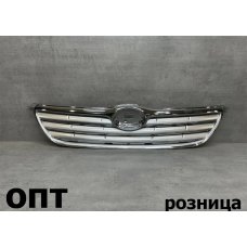 TY01-2811A (53111-1A500)* TOYOTA COROLLA (120) 2002-04, РЕШЕТКА РАДИАТОРА (Китай) 