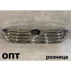 TY01-2811A (53111-1A500)* TOYOTA COROLLA (120) 2002-04, РЕШЕТКА РАДИАТОРА (Китай) Хром