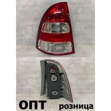 TY01-2402L (212-19M3)* TOYOTA COROLLA FIELDER (120) 2002-04, СТОП L (Китай)