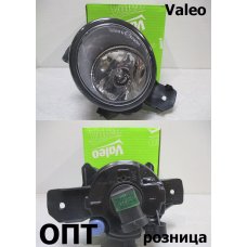 NS14-0114L-V (551-2008)* NS. PRIMERA/TEANA/QASHQAI, ТУМАНКА L (Китай) Valeo