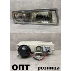 LX04-0204R (312-2004)* LEXUS LX470 1998-02, ТУМАНКА R (Китай) Зеленый оттенок