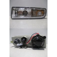 LX04-0205L (312-2004)* LEXUS LX470 1998-02, ТУМАНКА L (Китай) Белая