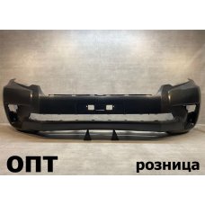 TY07-3307 (52119-6B979)* TOYOTA LAND CRUISER PRADO (150) 2017-23, БАМПЕР ПЕРЕДНИЙ (Китай)