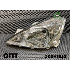 TY39-0101L-OP (20-422)* TOYOTA ALLION (240) 2001-04, ФАРА L (Китай) Восстановл Рем крепления