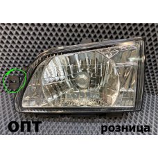 NS16-37L-OP* NISSAN ATLAS 23 2001-05, ФАРА L (Китай) Восстан.Ремонт Крепления 