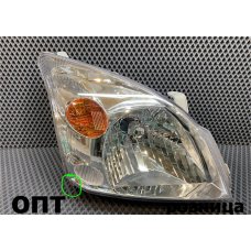 TY07-3001R-OP (212-11D7)* TOYOTA LAND CRUISER PRADO (120) ФАРА R (Китай) Восстан. Рем.Крепления