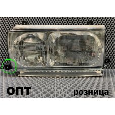 TY07-1001L-OP (212-1133)* TOYOTA LAND CRUISER (80) 1990-95, ФАРА L (Китай) Восстан.Рем. Крепления 