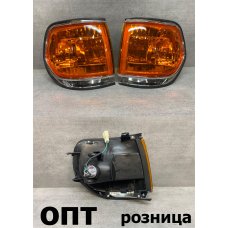 TY07-1003Y-K (212-1551)* TOYOTA LAND CRUISER (80) 1990-98, ГАБАРИТ L+R (Китай) Оранжевый комплект TY07-1003Y-K (212-1551)* TOYOTA LAND CRUISER (80) 1990-98, ГАБАРИТ L+R (Китай) Оранжевый комплект