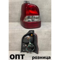 MZ14-0102L (49-02)* MAZDA DEMIO 1999-02, СТОП L (Китай) 