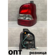 MZ14-0102R (49-02)* MAZDA DEMIO 1999-02, СТОП R (Китай) 