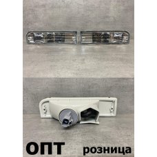 TY05-0704K (312-1610)* TOYOTA HILUX SURF (130) 1992-1995, ПОВОРОТ В БАМПЕР L+R (Китай) Компл. Хруст.
