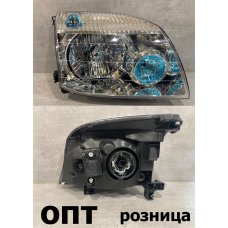 NS28-0101R (215-11A4)* NISSAN X-TRAIL 2000-07, ФАРА R (Китай) 