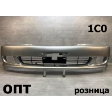 TY20-0127 (52119-44110)* TOYOTA NADIA (10) 1998-01, БАМПЕР ПЕРЕДНИЙ (Китай) Серый 1C0
