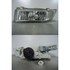 TY23-0204 (44-27)* TOYOTA IPSUM 1998-01, ТУМАНКА L (Китай) хрусталь