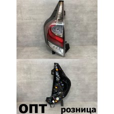 TY38-1302L (52-309)* TOYOTA AQUA 2017-21, СТОП L (Китай) 