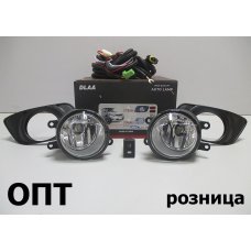 TY39-0304K (TY303)* TOYOTA ALLION (260) 2008-10, ТУМАНКА L+R (Китай) Устан.комплект 