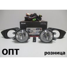 TY39-0304K (TY303)* TOYOTA ALLION (260) 2008-10, ТУМАНКА L+R (Китай) Комплект 