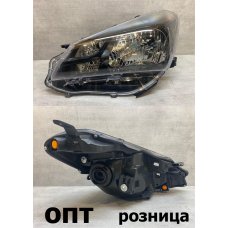 TY18-1001L (52-269)* TOYOTA VITZ (130) 2014-16, ФАРА L (Китай) 