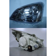 TY03-1701A-L (20-439)* TOYOTA PREMIO (240) 2004-07, ФАРА L (Китай) под ксенон, электрокорректор