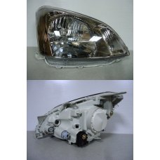 TY03-1701A-R (20-439)* TOYOTA PREMIO (240) 2004-07, ФАРА R (Китай) под ксенон, электрокорректор