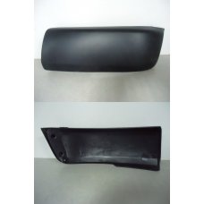 TY27-0107-02L* TOYOTA PROBOX 2002-14, НАКЛАДКА НА БАМПЕР L (Китай)