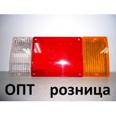 213-1907-00* ISUZU ELF 1986-, СТЕКЛО ФОНАРЯ  (Китай) 