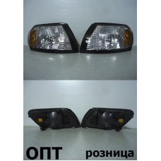 TY03-0803А (212-1567)* TOYOTA CORONA 1992-95, ГАБАРИТЫ КОМПЛЕКТ (Китай) Черн.Хрусталь