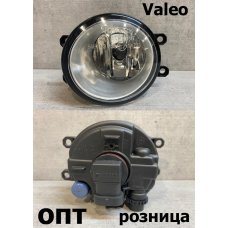 TY01-3004L-V (212-2052)* TOYOTA  AXIO/FIELDER (140) 2006-08, ТУМАНКА L (Китай) Valeo 