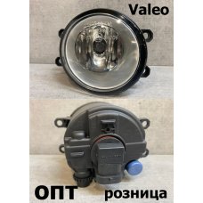 TY01-3004R-V (212-2052)* TOYOTA  AXIO/FIELDER (140) 2006-08, ТУМАНКА R (Китай) Valeo