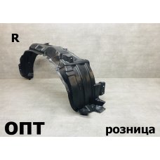 TY51-0316R (53875-B1110)* TOYOTA PASSO 2016-23, ПОДКРЫЛОК R (Китай)