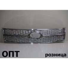 TY01-3011D (53101-13200)* TOYOTA  COROLLA FIELDER (140) 2006-08, РЕШЕТКА РАДИАТОРА ( Китай) 