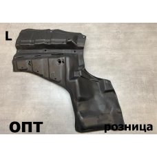 TY38-0417-1L (51409-47012)* TOYOTA PRIUS (20) 2003-09, ЗАЩИТА ДВИГАТЕЛЯ L (Китай)