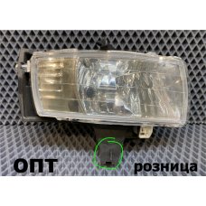 TY01-2904A-R-U* TOYOTA COROLLA 2004-06, ТУМАНКА R (Китай) Уценка лом направл