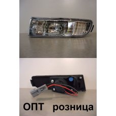 TY23-0404B-L (26-74)* TOYOTA IPSUM (20) 2001-09,ТУМАНКА L (Китай) Прямоуг. TY23-0404B-L (26-74)* TOYOTA IPSUM (20) 2001-09,ТУМАНКА L (Китай) Прямоуг.