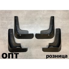 TY63-0226K (TO3027)* TOYOTA ALPHARD (20) 2011-15, БРЫЗГОВИКИ 4шт. (Китай) Комплект