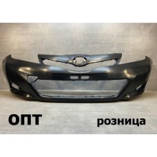 TY18-0407 (52119-52710)* TOYOTA VITZ (130) 2010-14, БАМПЕР ПЕРЕДНИЙ (Китай) 1м. 