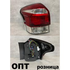 TY01-4302A-L (13-107)* TOYOTA COROLLA FIELDER 2015-22, СТОП L ( Китай) TY01-4302A-L (13-107)* TOYOTA COROLLA FIELDER 2015-22, СТОП L ( Китай)