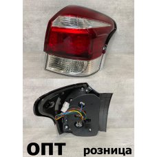 TY01-4302A-R (13-107)* TOYOTA COROLLA FIELDER 2015-22, СТОП R ( Китай)