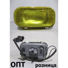 MT04-0304L (214-2009)* MITSUBISHI CANTER 1994-03, ТУМАНКА L (Китай) Желтая
