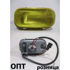 MT04-0304R (214-2009)* MITSUBISHI CANTER 1994-03, ТУМАНКА R (Китай) Желтая