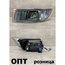 LX60-102L* LEXUS GX470 2002-09, ТУМАНКА L (Китай) Зелен.от.