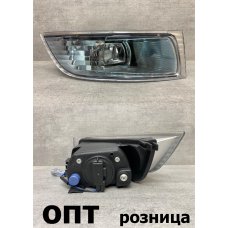 LX60-102R* LEXUS GX470 2002-09, ТУМАНКА R (Китай) Зелен.от.