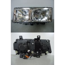MT214-1174L (75-73)* MITSUBISHI FUSO FIGHTER 2000-04 , ФАРА L (Китай) Стекло MT214-1174L (75-73)* MITSUBISHI FUSO FIGHTER 2000-04 , ФАРА L (Китай) Стекло